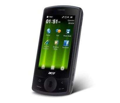 Acer beTouch E100