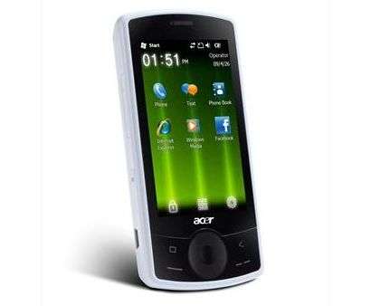 Acer beTouch E101