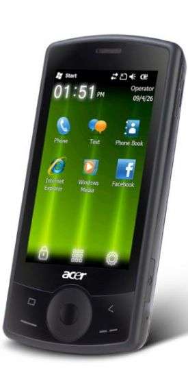 Acer beTouch E101