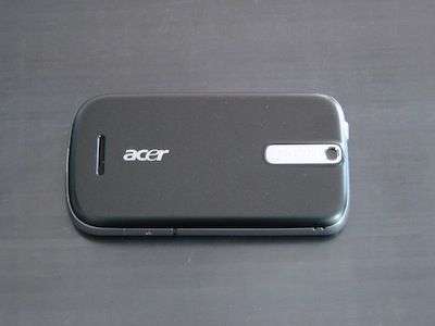 Acer beTouch E110