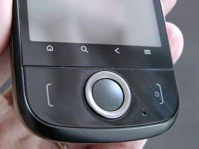 Acer beTouch E110