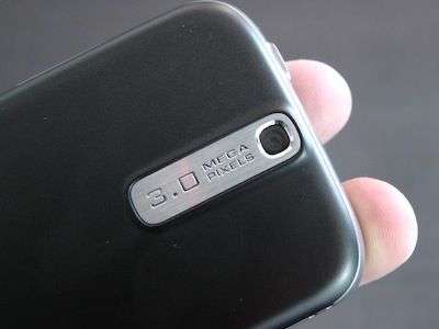 Acer beTouch E110