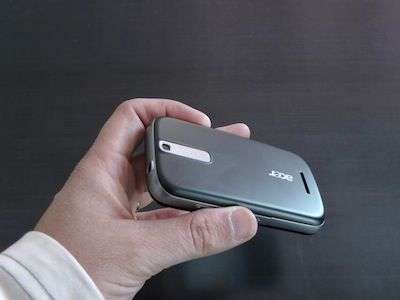 Acer beTouch E110