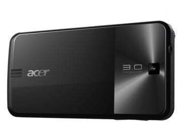 Acer beTouch E120