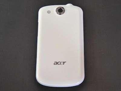 Acer beTouch E130