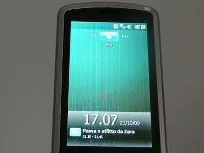 Acer beTouch E200 