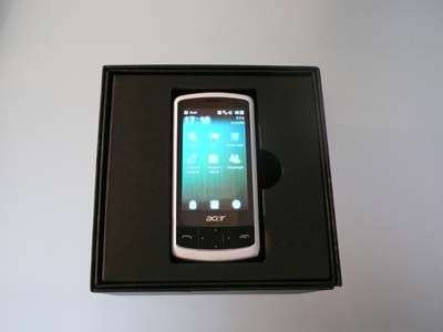 Acer beTouch E200 