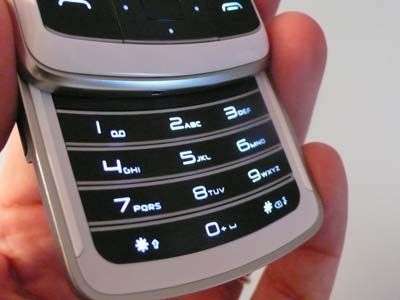Acer beTouch E200 