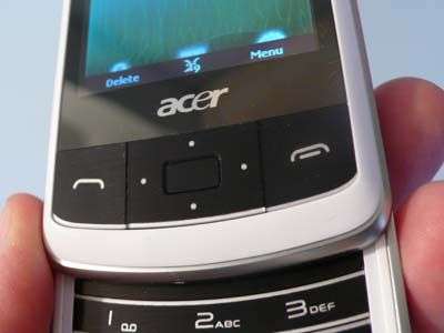 Acer beTouch E200 