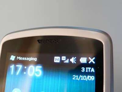Acer beTouch E200 