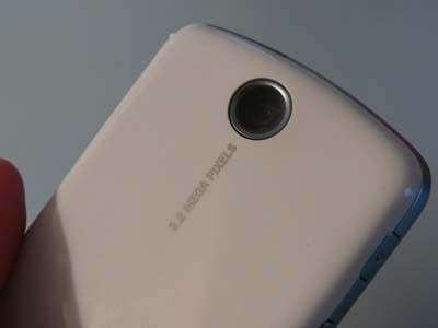 Acer beTouch E200 