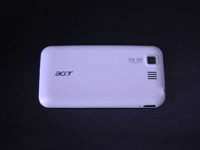 Acer beTouch E400