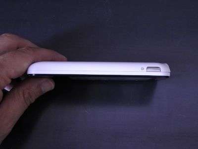Acer beTouch E400