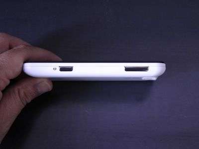 Acer beTouch E400