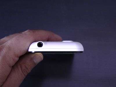 Acer beTouch E400