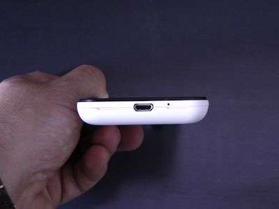 Acer beTouch E400