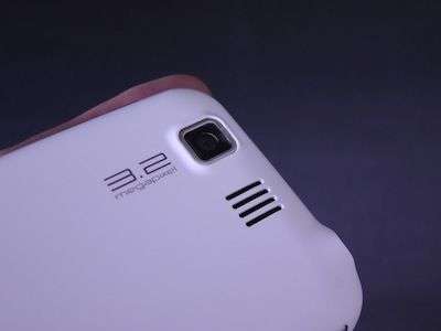 Acer beTouch E400