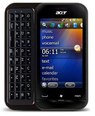 Acer neoTouch P300