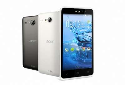 Acer Liquid Z220 e Z520