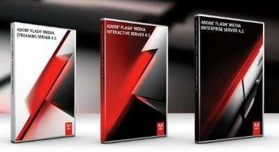 Adobe Flash Media Server 4.5