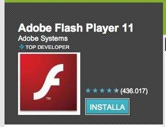 Adobe Flash Player