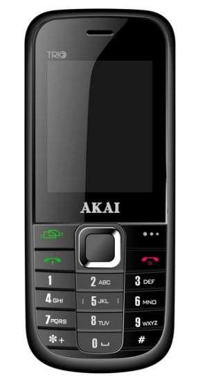 AKAI Trio