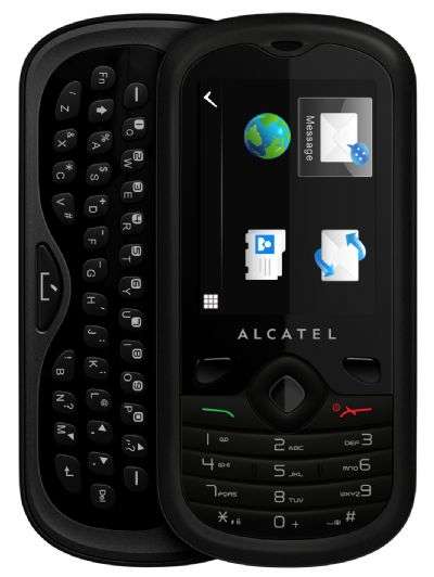 ALCATEL OT 606