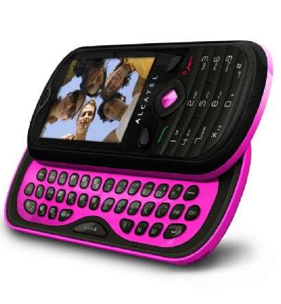 ALCATEL OT 606