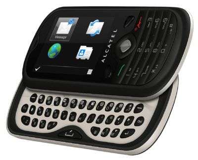 ALCATEL OT 606