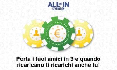 ALL-IN Generation