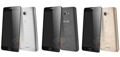 Alcatel, la lineup OneTouch Pop 4