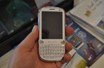 Alcatel 807d