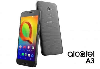Alcatel A3