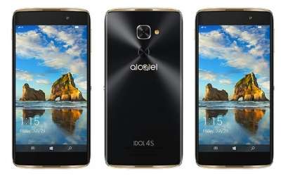 Alcatel Idol 4S