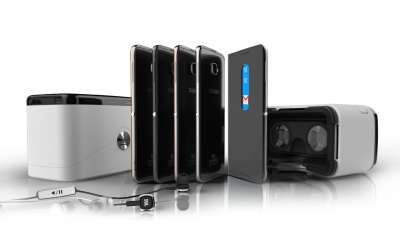 Alcatel Idol 4 (confezione e accessori)