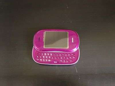 Alcatel Miss Sixty