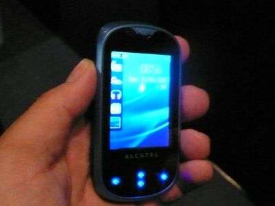 Alcatel OT 708 