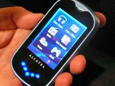 Alcatel OT 708 