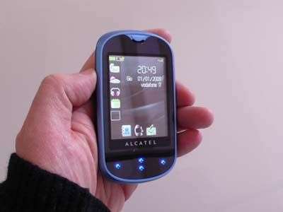 Alcatel OT 708