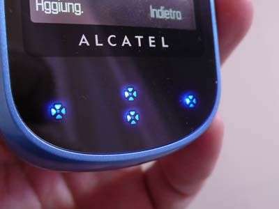 Alcatel OT 708