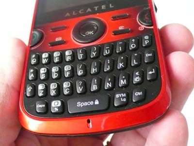 Alcatel OT 800 