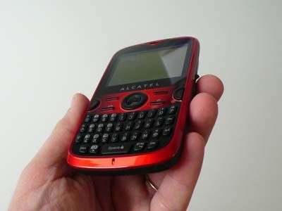 Alcatel OT 800 