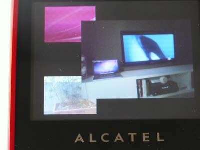 Alcatel OT 800 