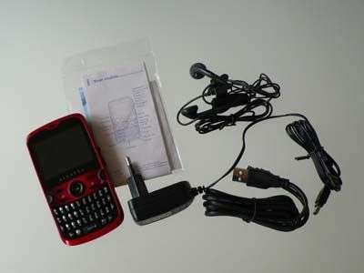 Alcatel OT 800 