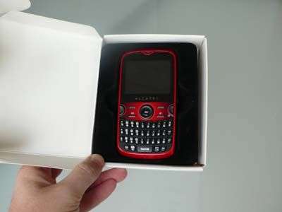 Alcatel OT 800 