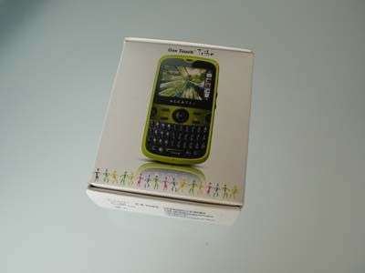 Alcatel OT 800 