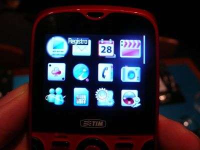 Alcatel OT 800 