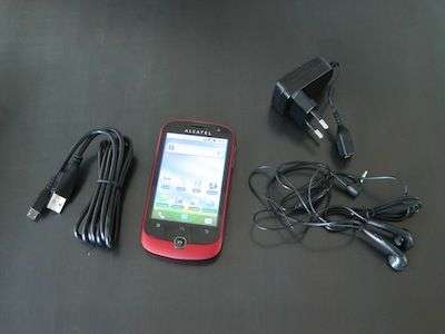 Alcatel OT 990