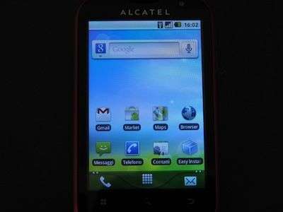 Alcatel OT 990
