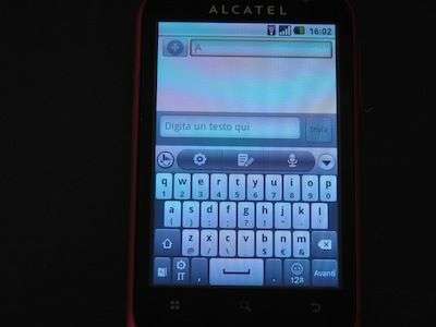 Alcatel OT 990